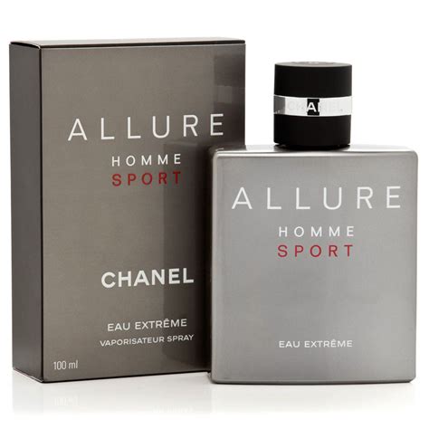 chanel allure eau extreme price|chanel allure sport extreme price.